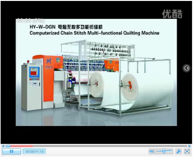 bobbin winding machine Introduction